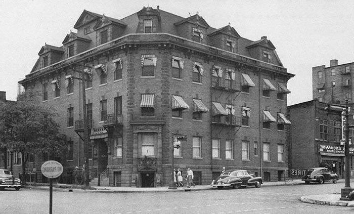 1954年汉森总部